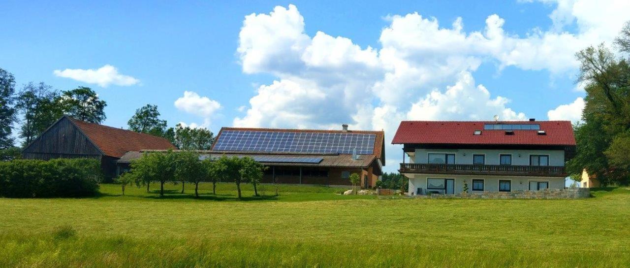 Wagner Bauernhof Vila Falkenstein  Exterior foto