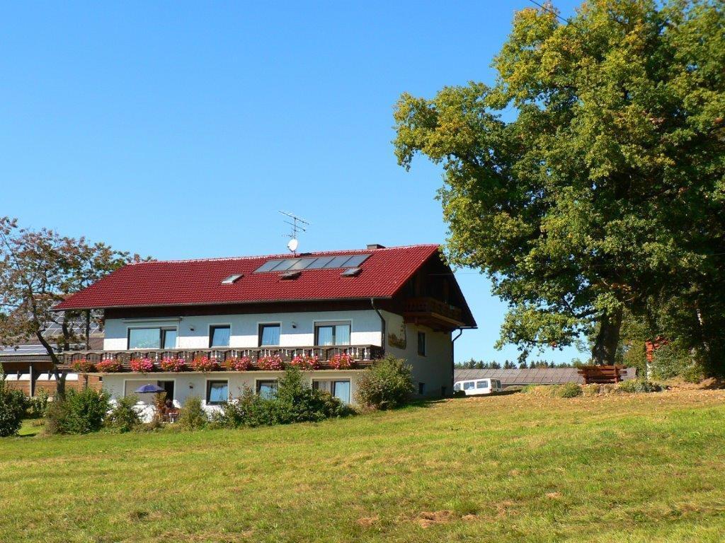 Wagner Bauernhof Vila Falkenstein  Exterior foto